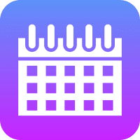 Booking & Appointments Icon