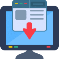 Funnel Landing Pages Icon