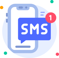 SMS Marketing Icon