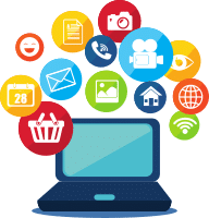 Social Media Posts Icon